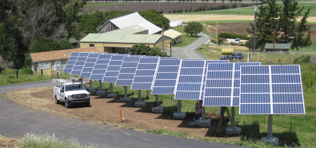 San Luis Obispo Solar Installer 