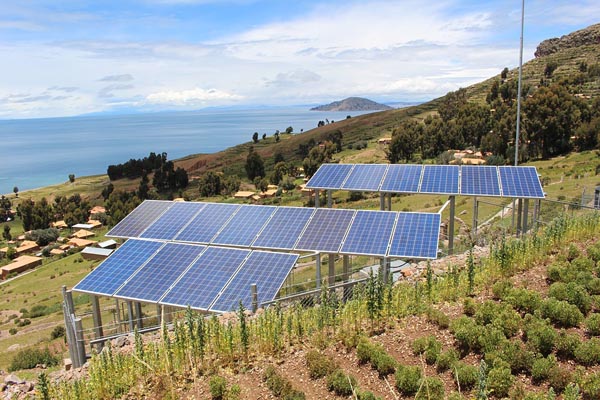 Solar Installation San Luis Obispo