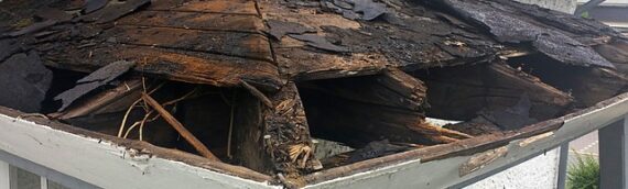 San Luis Obispo solar and electrical company reports ‘How a leaking roof can damage electrical wiring’