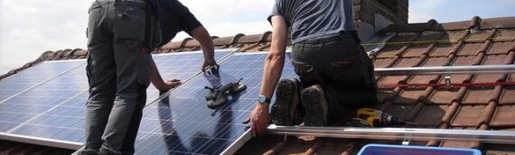 Electrical and solar upgrades increase property values, reports the San Luis Obispo solar installer